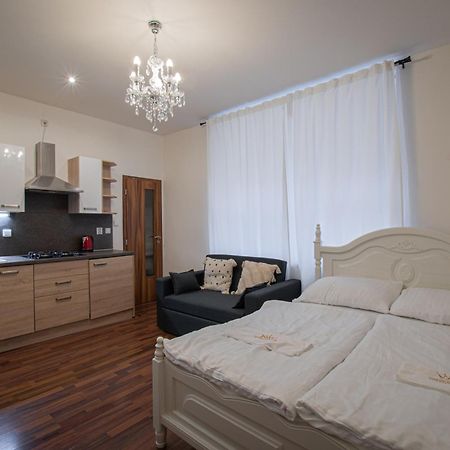 Cozy Homestay At Andel Praha Exteriér fotografie