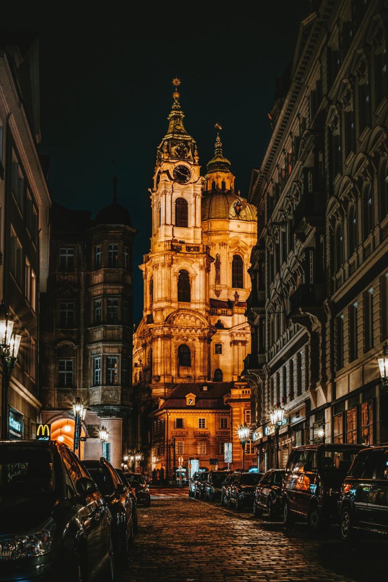 Cozy Homestay At Andel Praha Exteriér fotografie