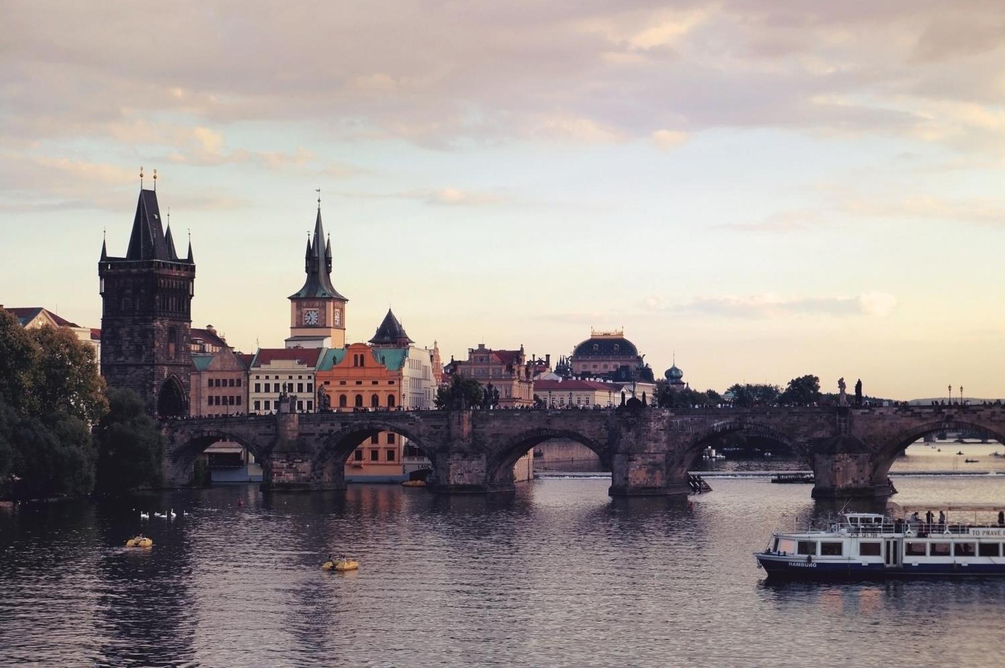 Cozy Homestay At Andel Praha Exteriér fotografie