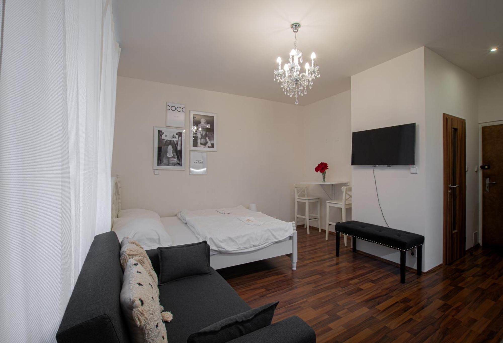 Cozy Homestay At Andel Praha Exteriér fotografie