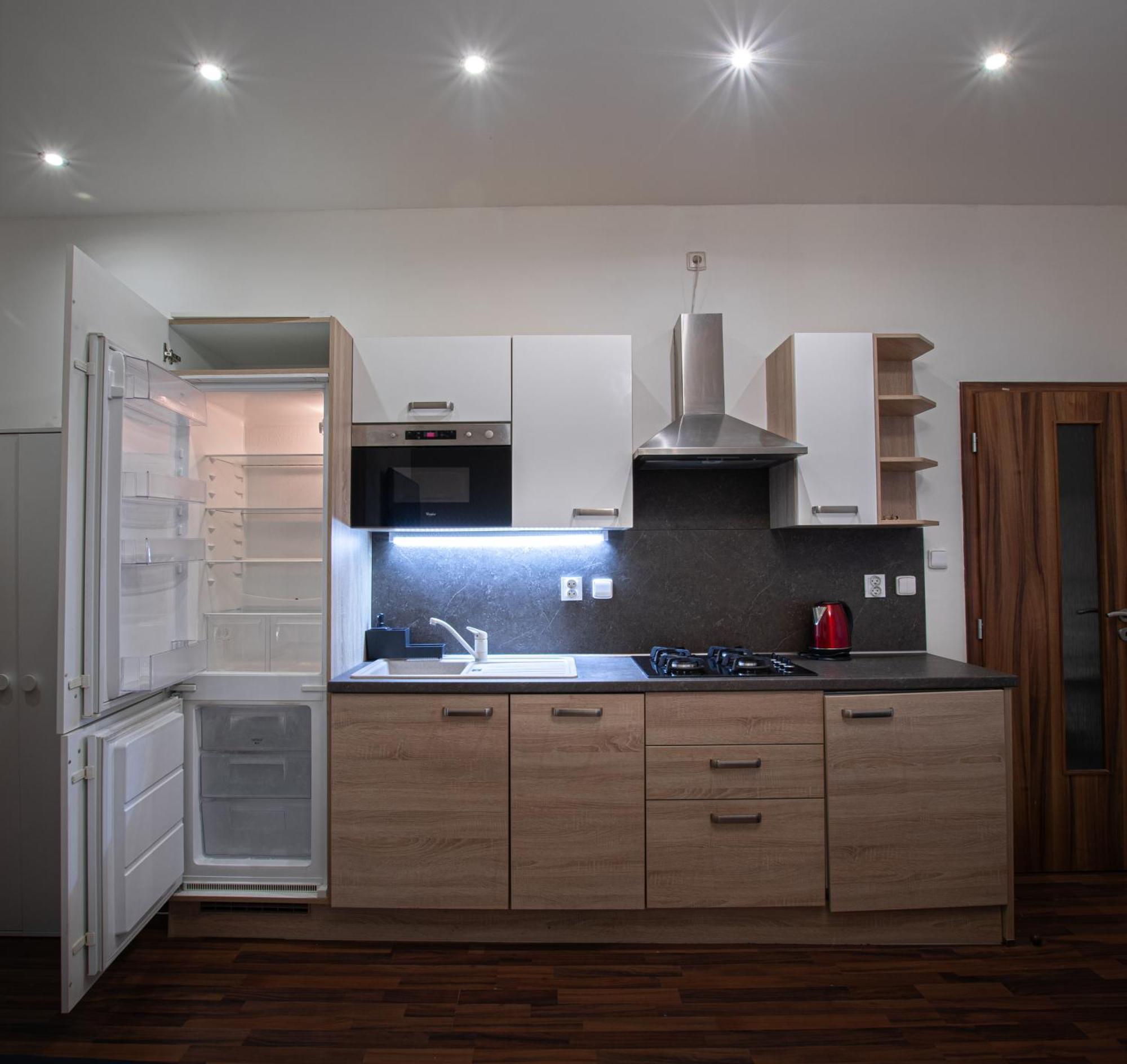 Cozy Homestay At Andel Praha Exteriér fotografie